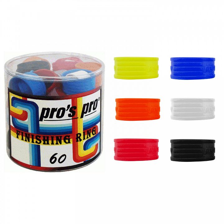 Pro's Pro Finishing Ring MIX 1 szt.
