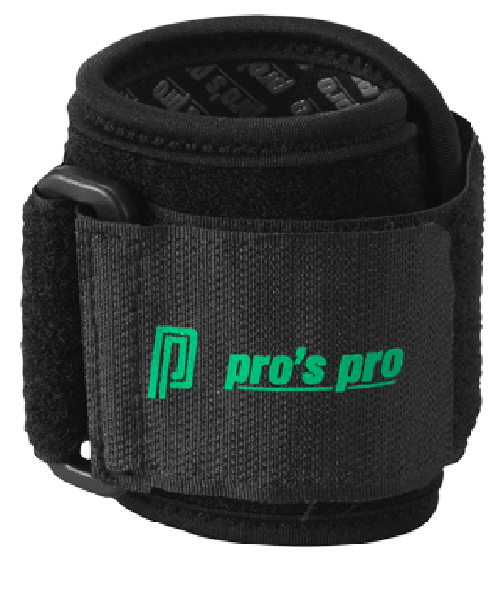 Pro's Pro Ion Wrist Support Black