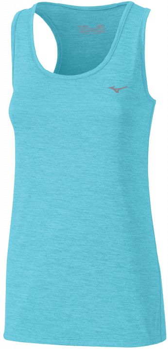 Mizuno Impulse Core Tank Blue