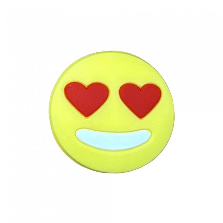 Karakal Fun Damp Emoji Heart Eyes