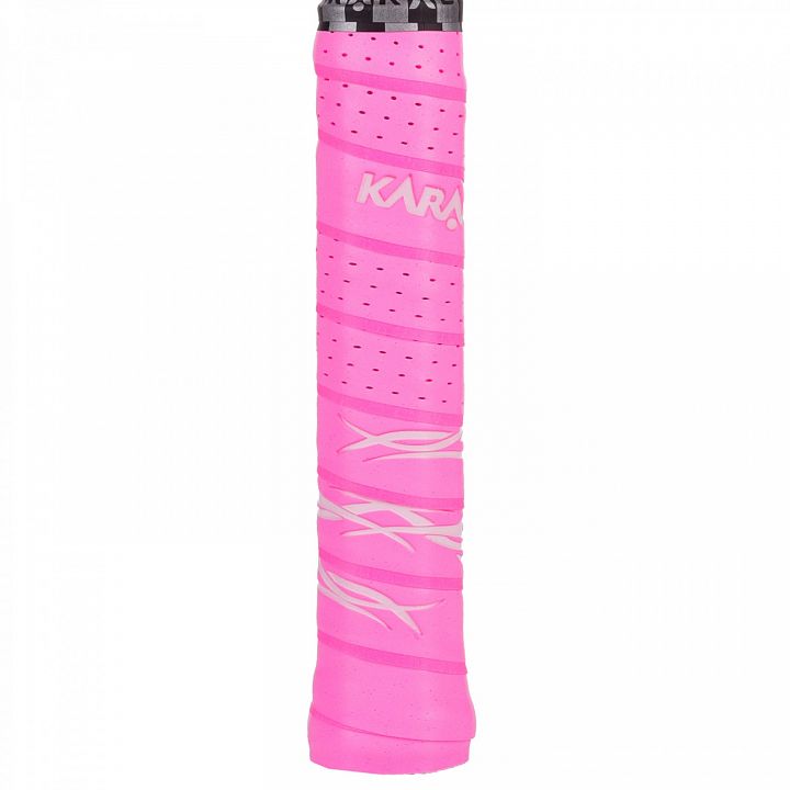 Karakal PU Tribal Grip Pink