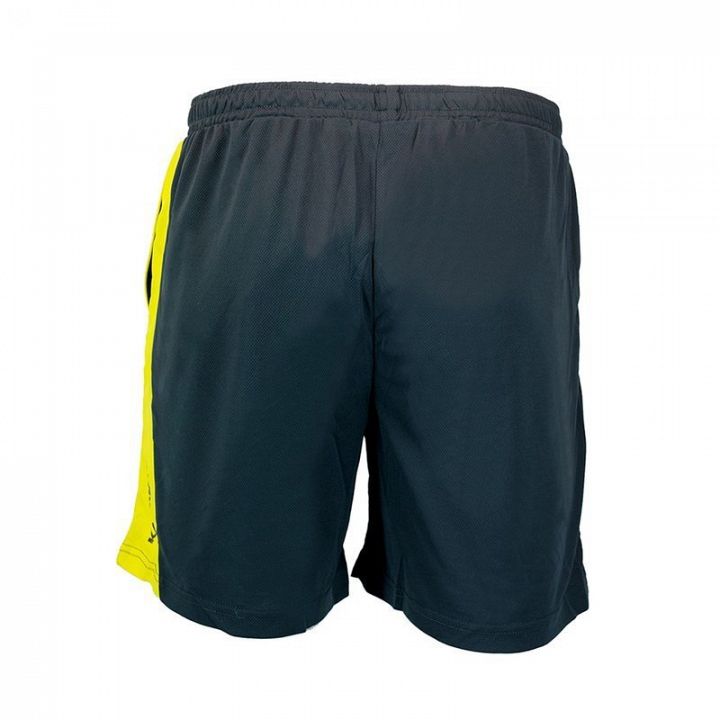 Karakal Pro Tour Shorts Graphite / Yellow