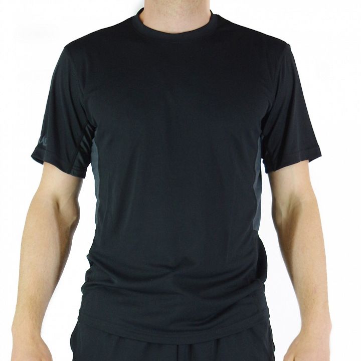 Karakal Pro Tour Tee Black / Graphite