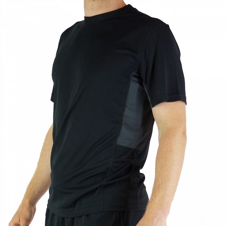 Karakal Pro Tour Tee Black / Graphite