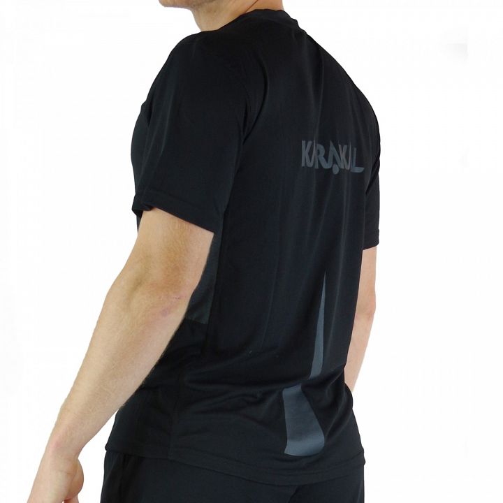 Karakal Pro Tour Tee Black / Graphite