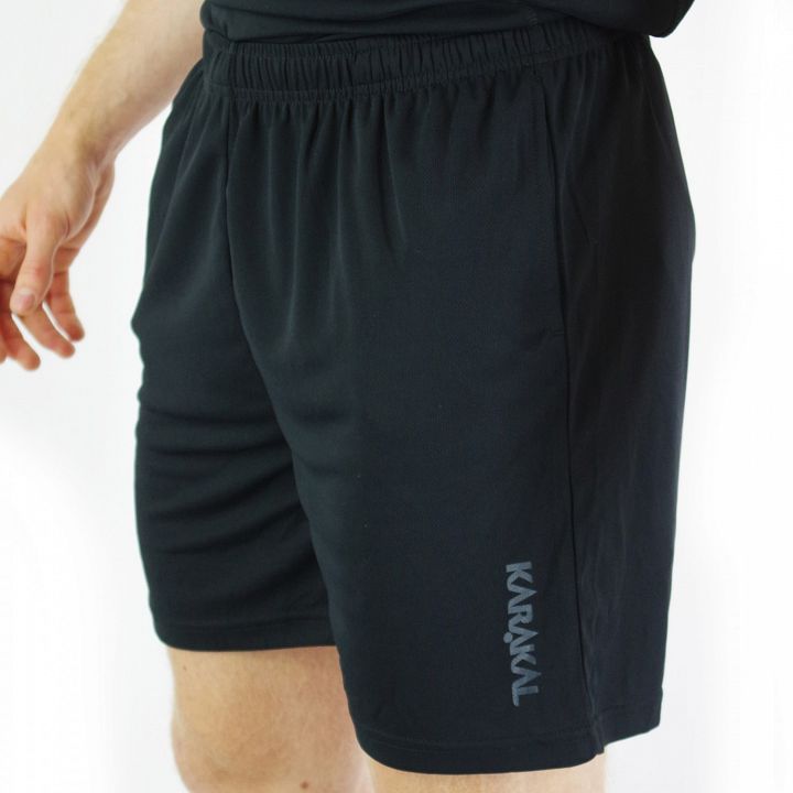 Karakal Pro Tour Shorts Black