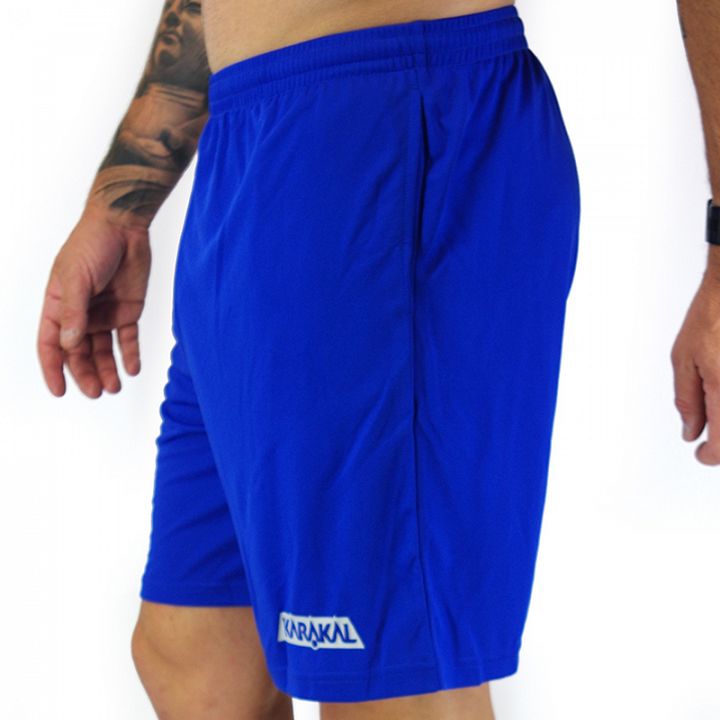 Karakal Pro Tour Shorts Blue