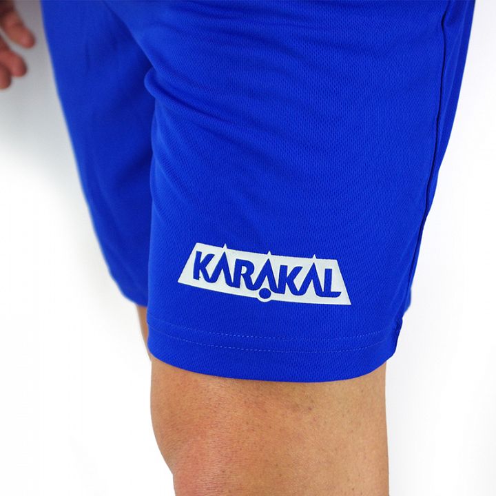 Karakal Pro Tour Shorts Blue