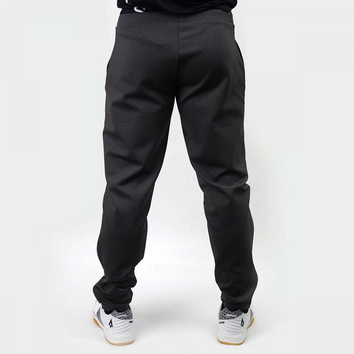 Karakal Pro Tour Track Pants Charcoal Grey