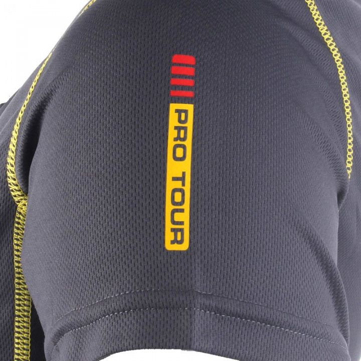 Karakal Pro Tour Lady Tee Gray