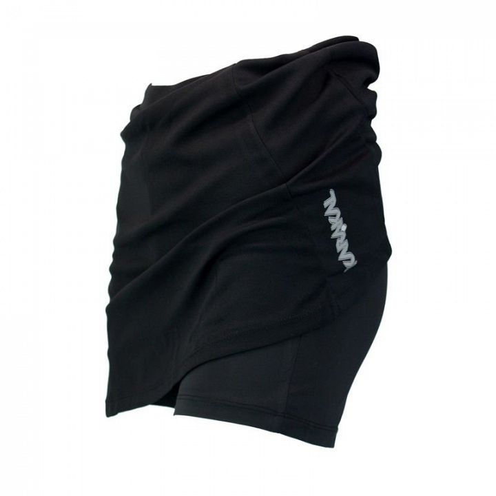Karakal Club Skort Black
