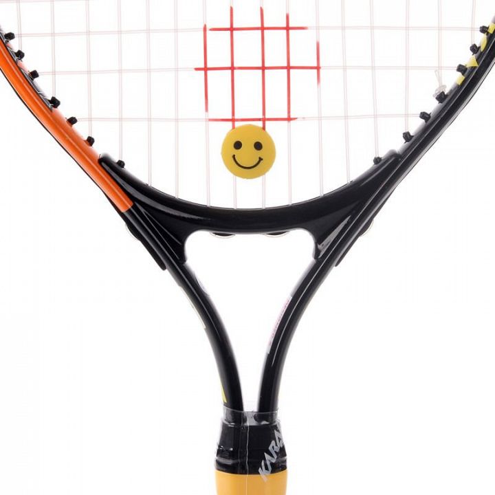 Karakal Flash Jr 21 Black / Orange / Yellow