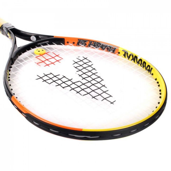 Karakal Flash Jr 21 Black / Orange / Yellow