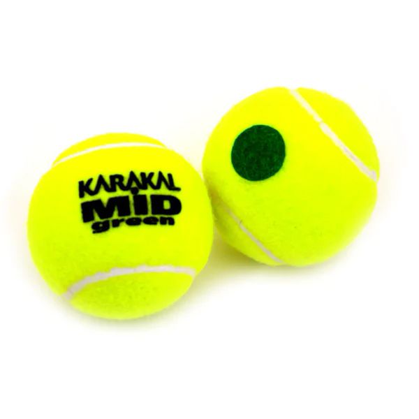 Karakal Mid Dot Stage 1 Green 12B