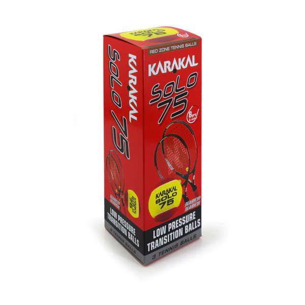 Karakal Solo 75 Stage 3 Red 3B