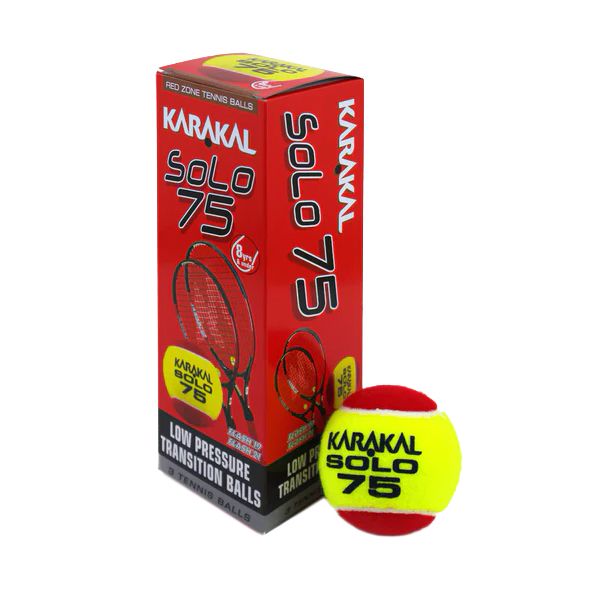 Karakal Solo 75 Stage 3 Red 3B