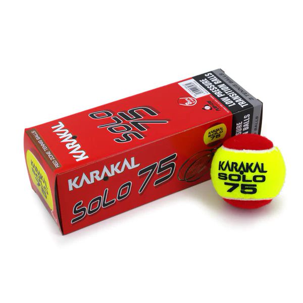 Karakal Solo 75 Stage 3 Red 3B