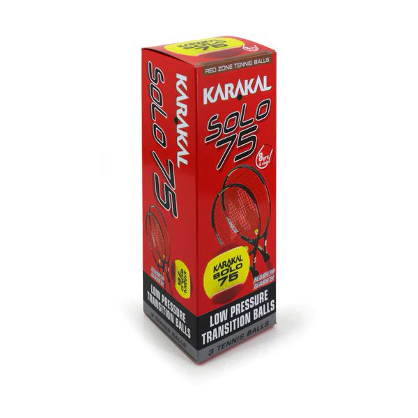 Karakal Solo 75 Stage 3 Red 3B