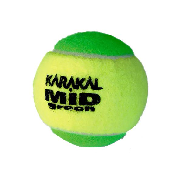 Karakal Mid Two Tone Stage 1 Yellow / Green