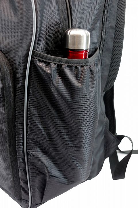 Karakal Pro Tour 30 Backpack 2.0 - Black