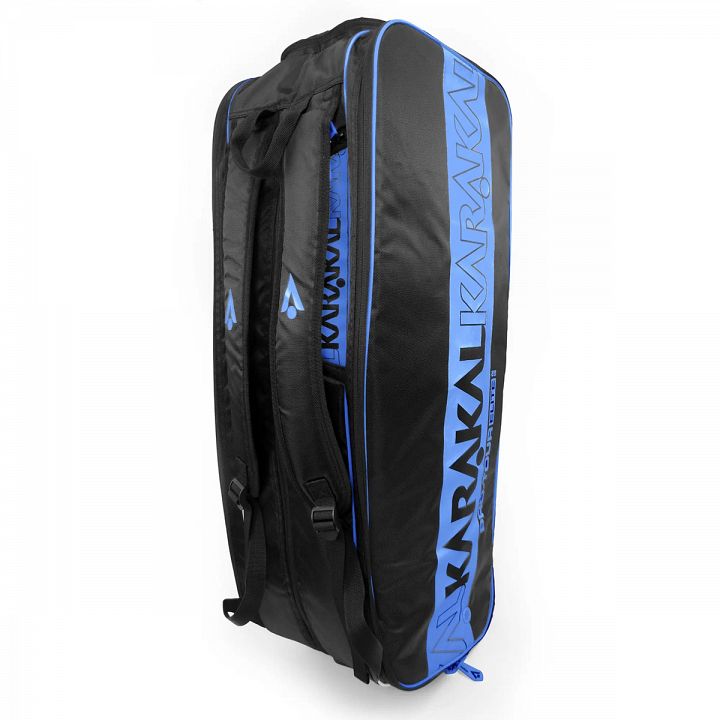Karakal Pro Tour Elite 2.2 Racketbag 12R Blue