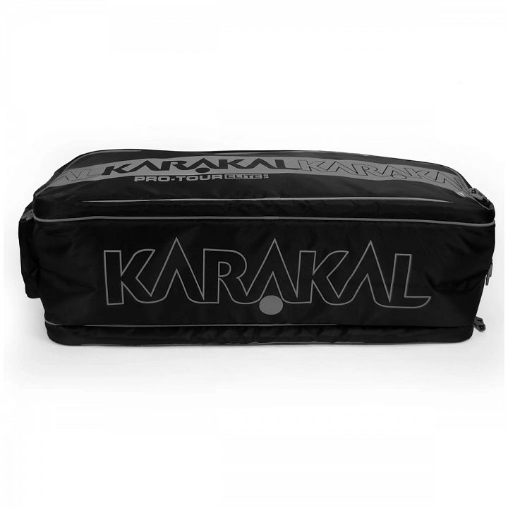 Karakal Pro Tour Elite 2.2 Racketbag 12R Grey