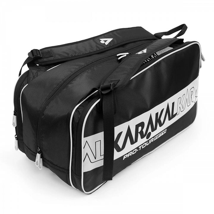 Karakal Pro Tour Fifty Bag 2.2 White