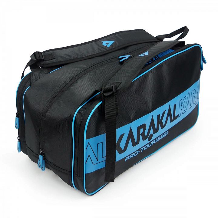 Karakal Pro Tour Fifty Bag 2.2 Blue