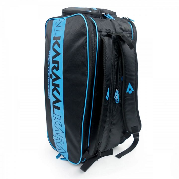 Karakal Pro Tour Fifty Bag 2.2 Blue