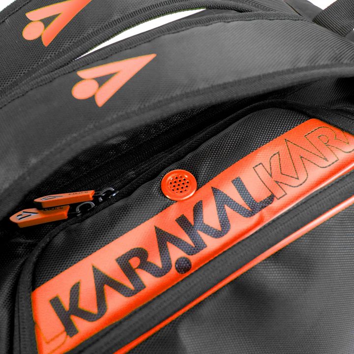 Karakal Pro Tour Fifty Bag 2.2 Orange