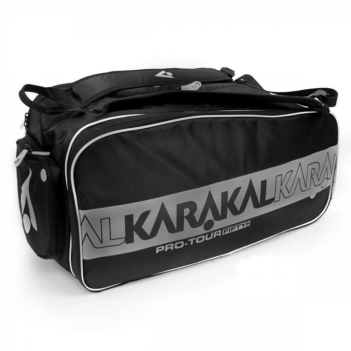 Karakal Pro Tour Fifty Bag 2.2 Grey