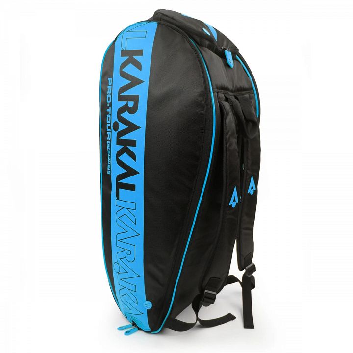 Karakal Pro Tour Comp 2.2 Racketbag 9R Blue