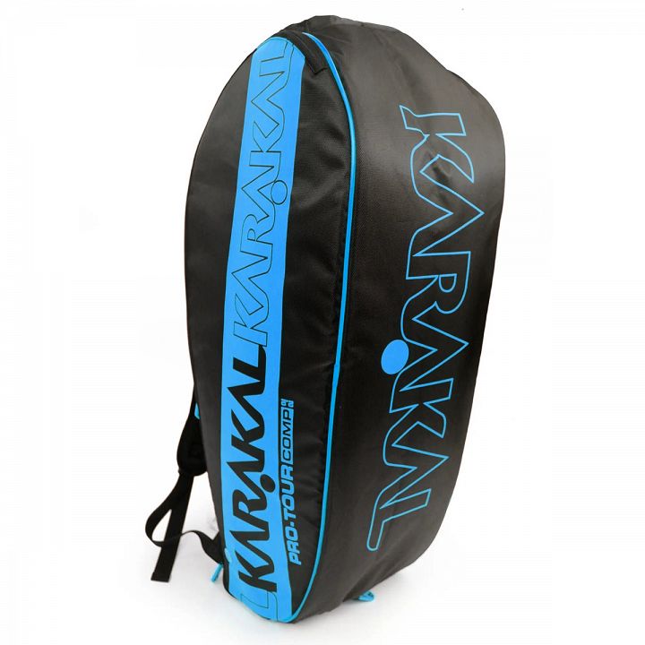 Karakal Pro Tour Comp 2.2 Racketbag 9R Blue