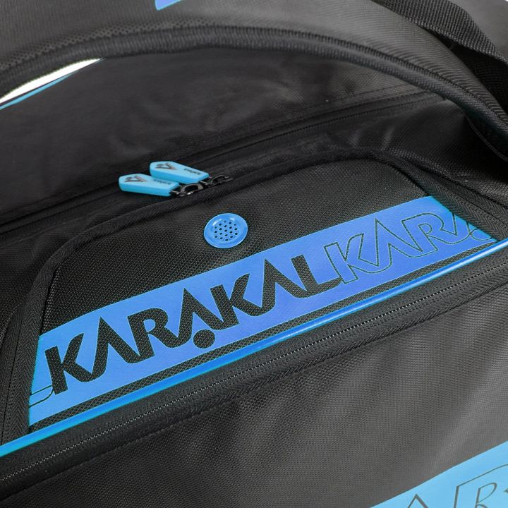 Karakal Pro Tour Comp 2.2 Racketbag 9R Blue