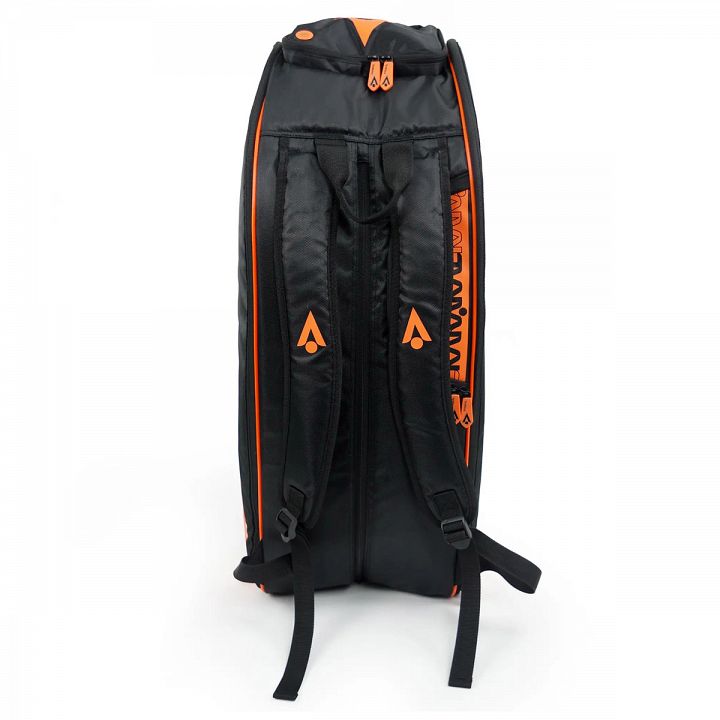 Karakal Pro Tour Comp 2.2 Racketbag 9R Orange