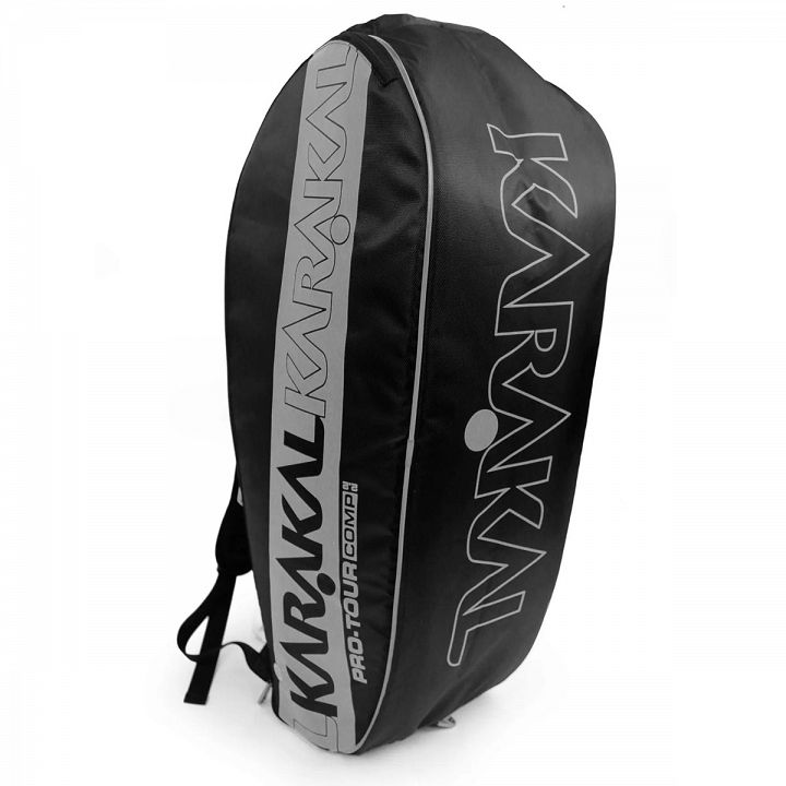 Karakal Pro Tour Comp 2.2 Racketbag 9R Grey