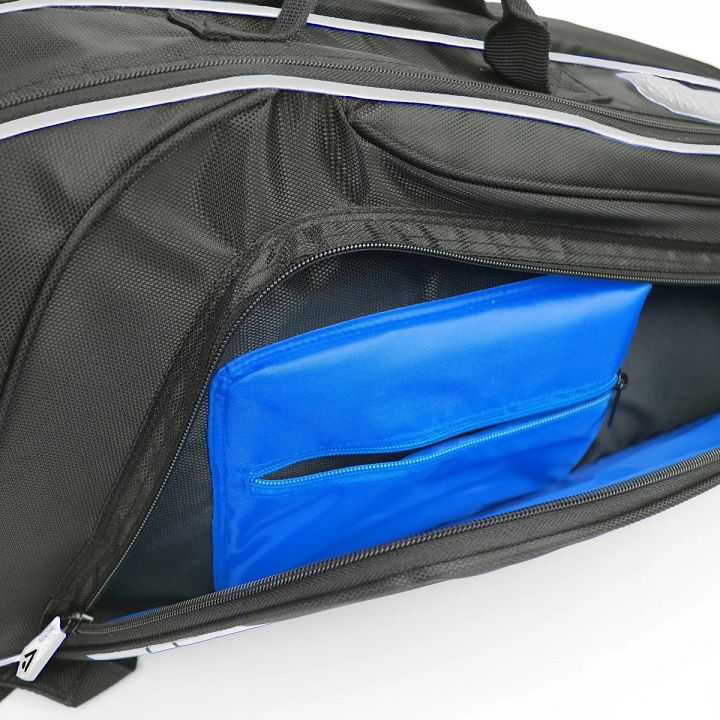 Karakal Pro Tour Match 2.2 Racketbag 4R White