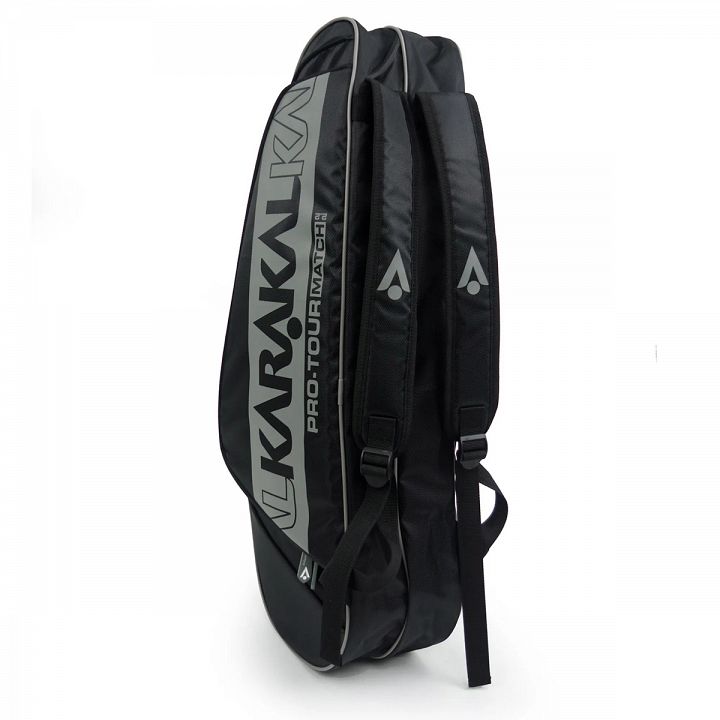 Karakal Pro Tour Match 2.2 Racketbag 4R Grey