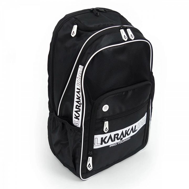 Karakal Pro Tour 30 Backpack 2.2 White