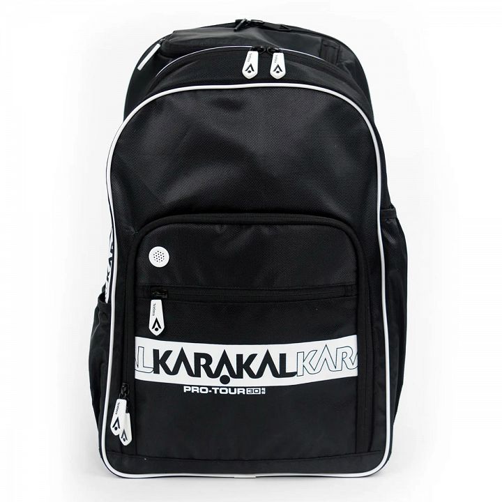 Karakal Pro Tour 30 Backpack 2.2 White