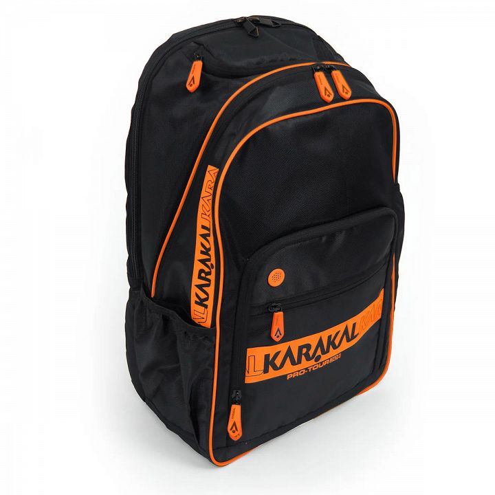 Karakal Pro Tour 30 Backpack 2.2 Orange