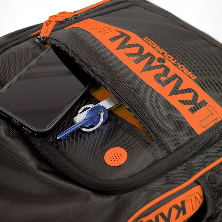 Karakal Pro Tour 30 Backpack 2.2 Orange