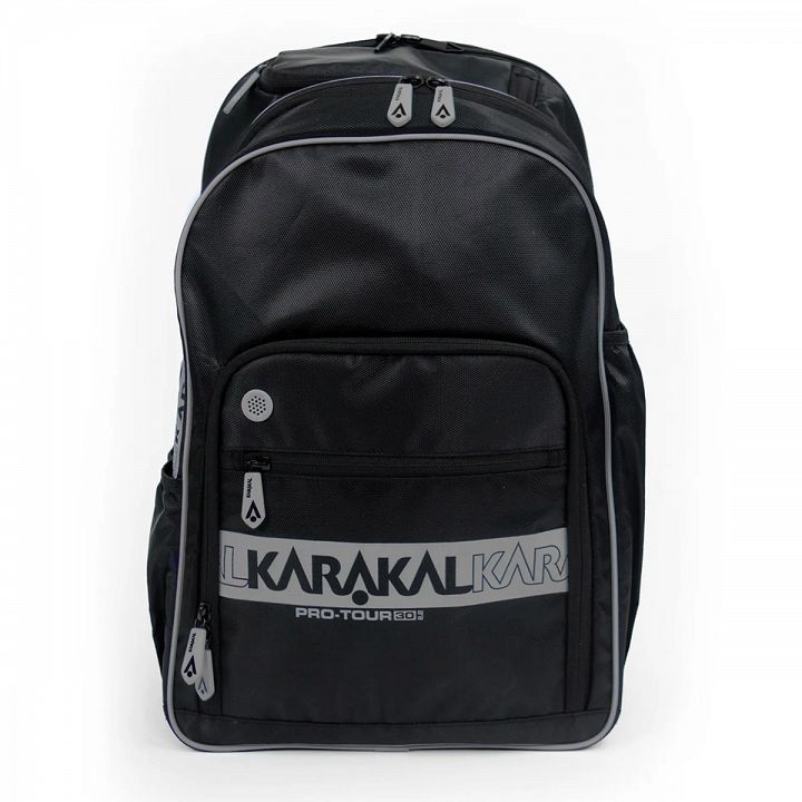 Karakal Pro Tour 30 Backpack 2.2 Grey