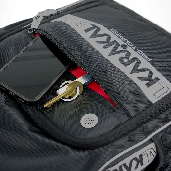 Karakal Pro Tour 30 Backpack 2.2 Grey