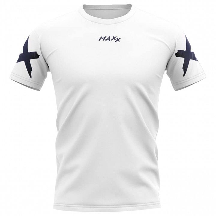 Maxx Fashion Tee MXFT081 White