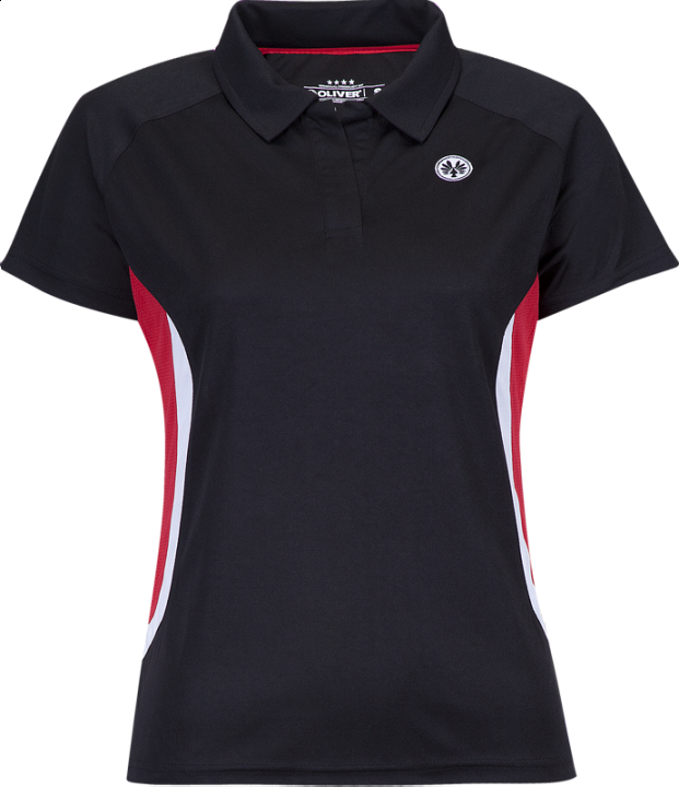 Oliver Mexico Polo Lady Black