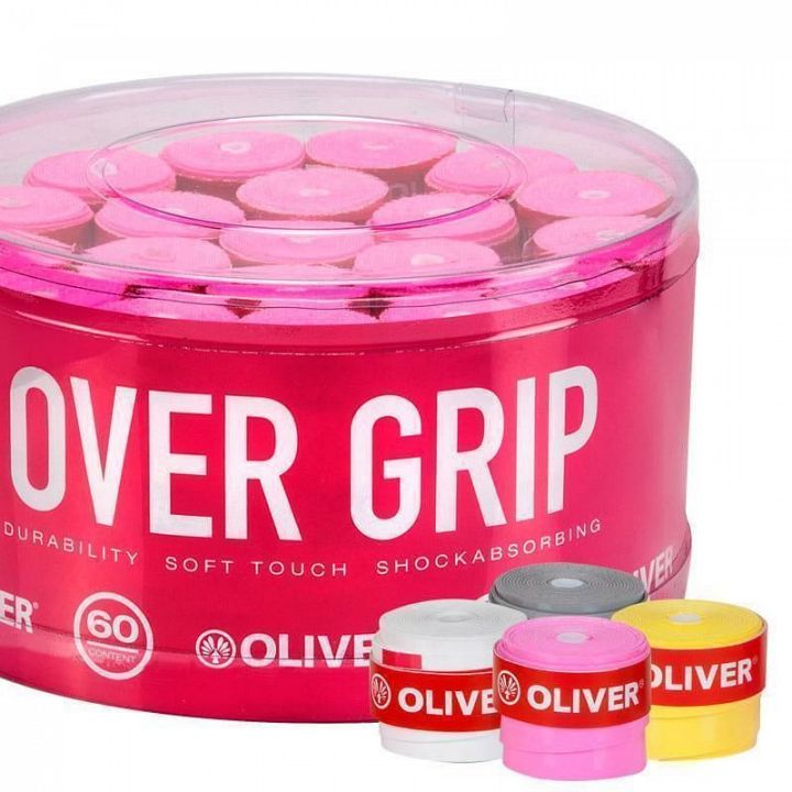 Oliver Over Grip Pink