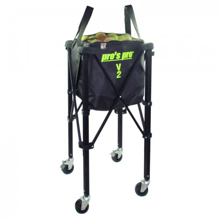 Pro's Pro Ballwagen V2 Teaching Cart - Kosz na piłki
