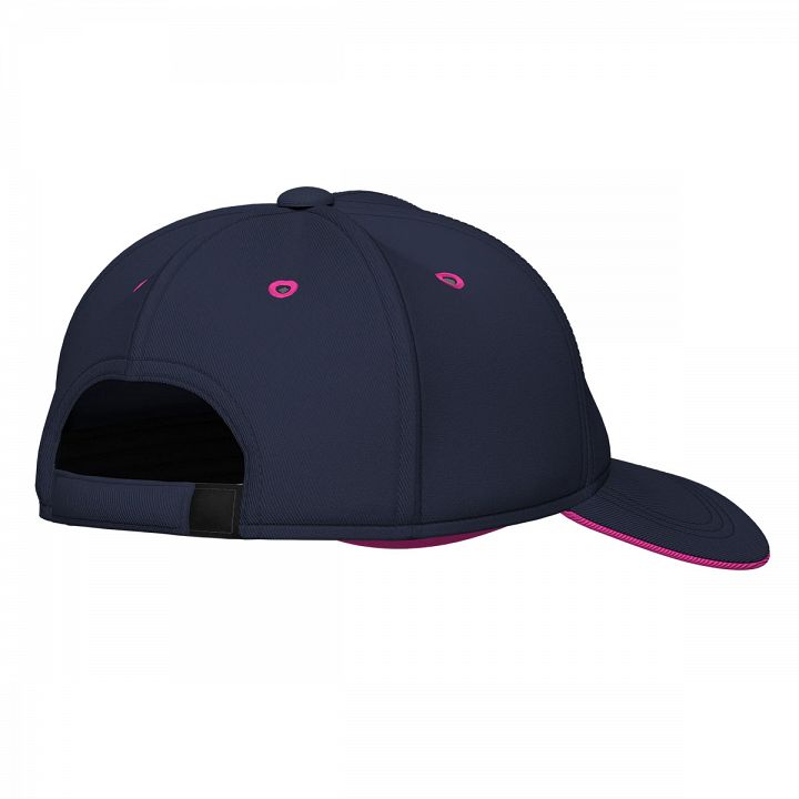 Pallap Cap Navy / Hot Pink