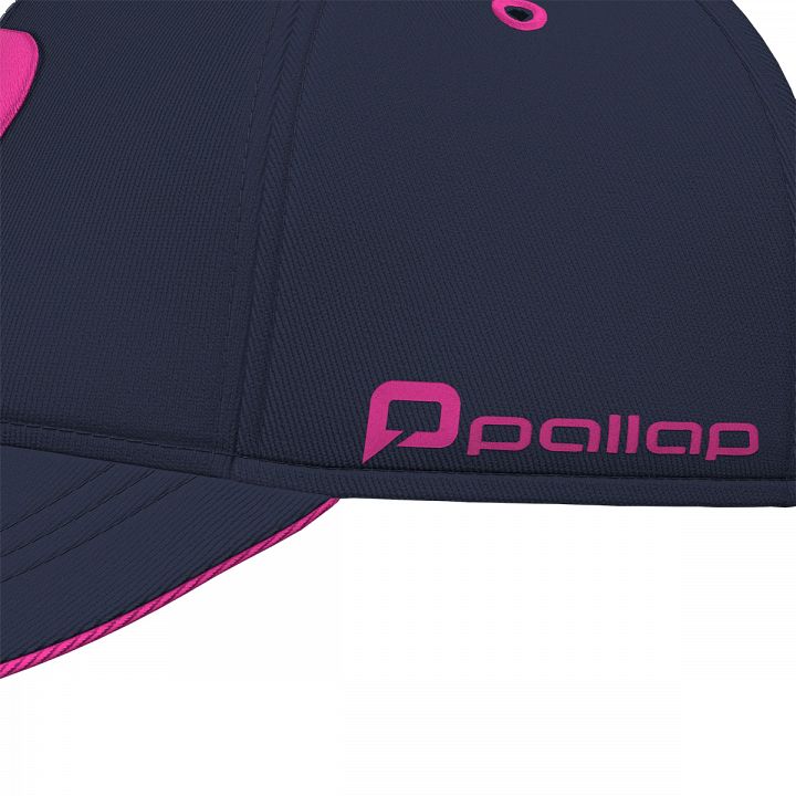 Pallap Cap Navy / Hot Pink